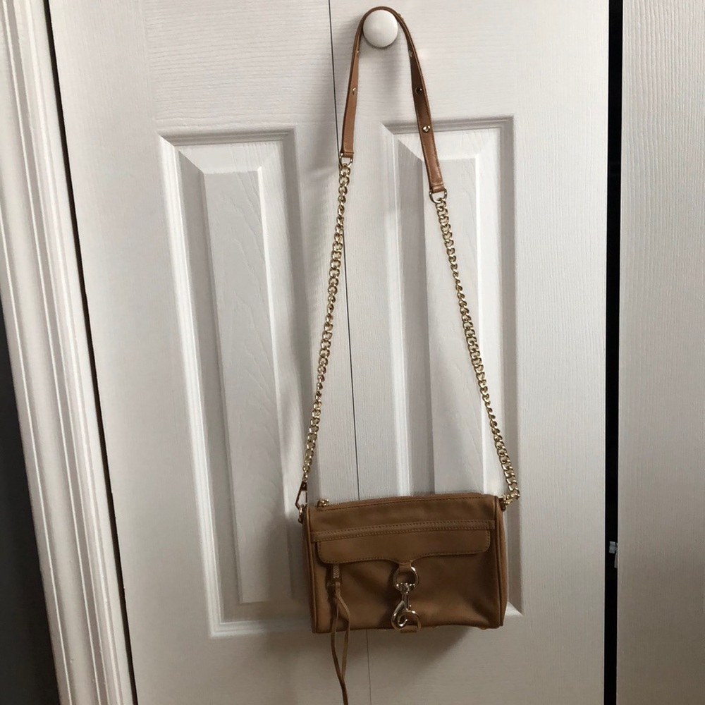 Rebecca Minkoff Leather Crossbody - Picture 4 of 7